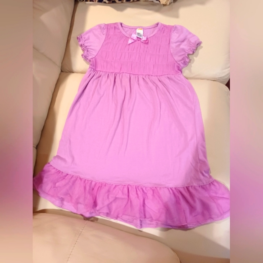 Gymboree girl's nightgown size 7